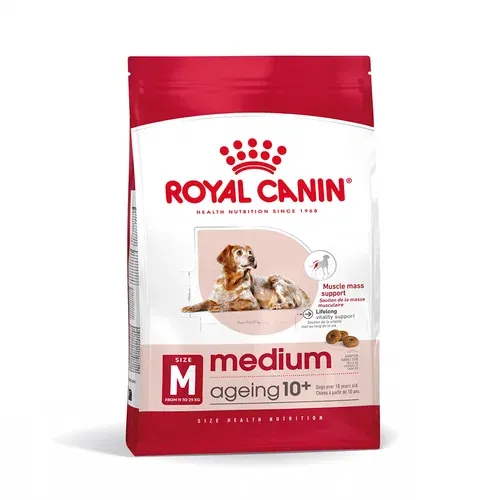 Royal_Canin Medium Ageing 10+ - 15 kg