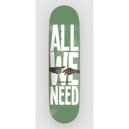 Jart Stay High 8.5&amp;quot;x31.95&amp;quot; HC Skateboard deska uni Slike
