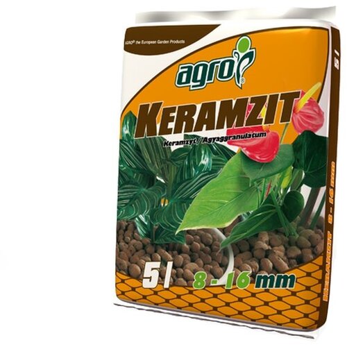 Agro Keramzit liaflor Agro (5 l) Cene
