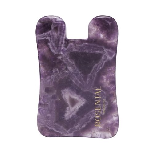 Rosental Organics Amethyst Gua Sha Slike