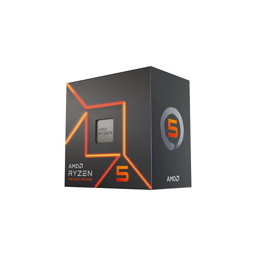 AMD Ryzen 5 7600 Box AM5