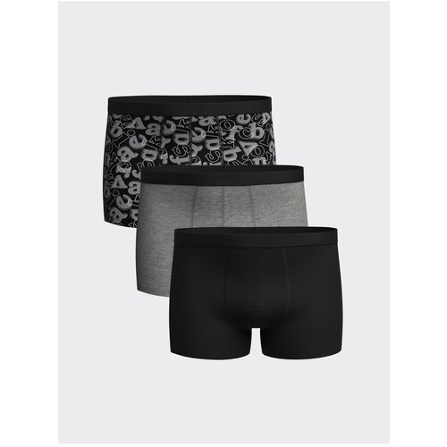 LC Waikiki Standard Fit, Flexible Fabric Men&amp;#039;s Boxer 3-pack. Slike