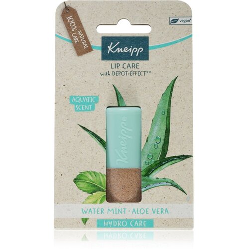 Kneipp lip care water mint & aloe vera hranjivi balzam za usne 4,7 g Cijene