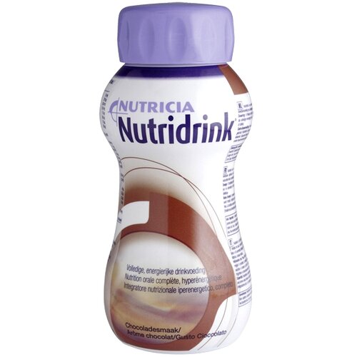Nutricia Nutridrink, Čokolada, 200ml Slike