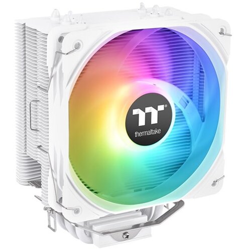 Thermaltake UX200 argb coolerwhite,se lighting cpu cooler kompatabilan sa svim intel i amd socket Cene
