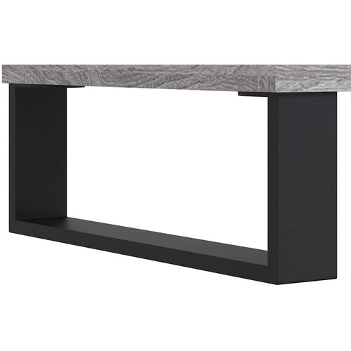  Komoda boja hrasta sonome 34,5x32,5x90 cm konstruirano drvo Slike
