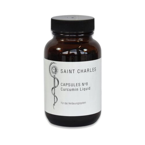 Saint Charles n°8 - Curcumin Liquid Cene