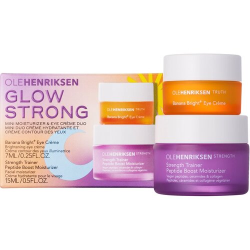 OLEHENRIKSEN Glow Strong set za nego obraza Slike