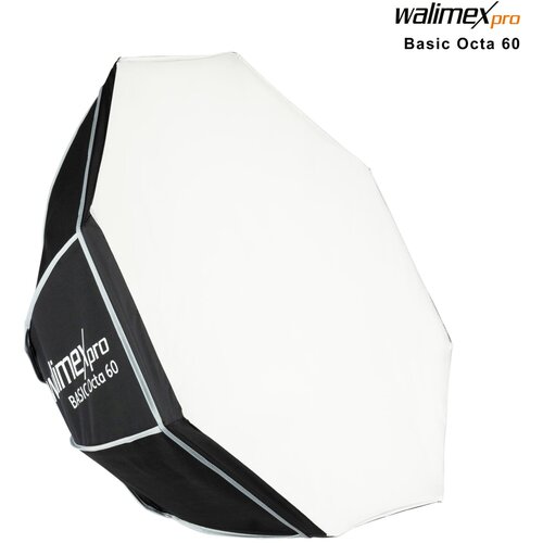 Walimex pro Softbox Basic Octa 60 Slike