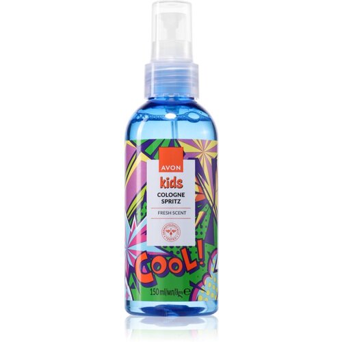 Avon Kids Fresh osvježavajući sprej za tijelo 150 ml Cijene