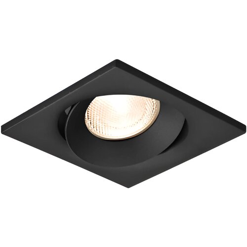 Braytron GU10 Ugradna Rozetna Kvadratna Crna BH03-04131 Cene