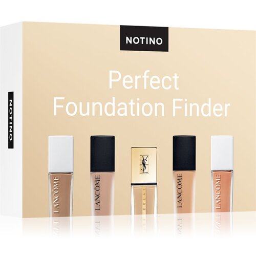 Beauty Discovery Box Notino Perfect Foundation Finder set za ženske Cene