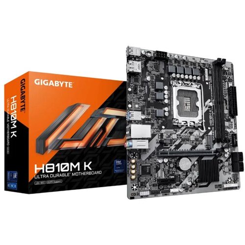 Gigabyte H810M K rev.1.x matična ploča Cene