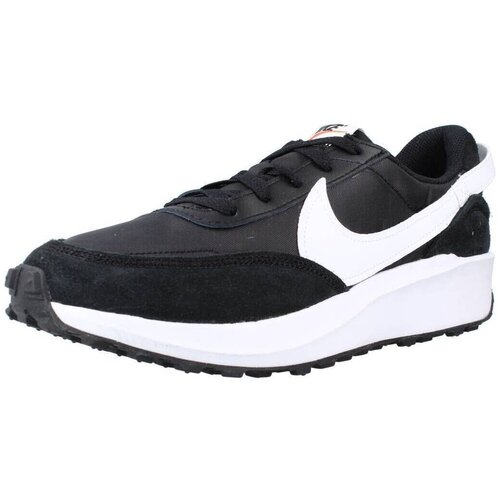 Nike Modne superge WAFFLE DEBUT Črna Slike