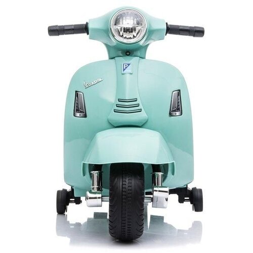  Licencirani skuter Vespa GTS 300 MINI tirkiz - motor na akumulator Slike