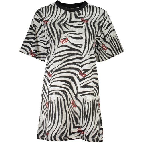 Cavalli Class WOMEN&#39;S SHORT DRESS BLACK Cijene