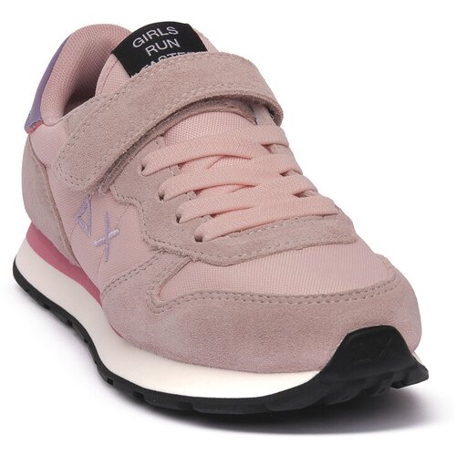 Sun68 Modne superge 04 ALLY SOLID Rožnata Slike