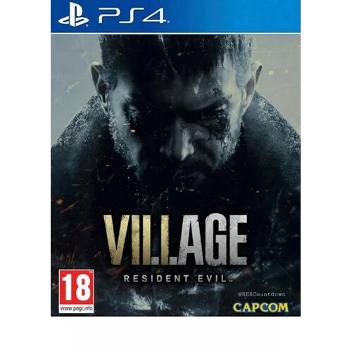 Capcom Video igra za PS4 Resident Evil Village Slike