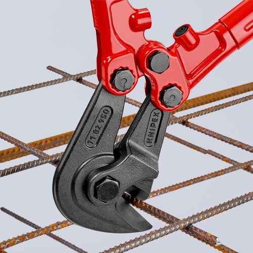 Knipex kle&amp;scaron;ta za sečenje armaturne mreže 950mm (71 82 950) Slike