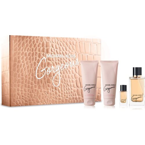 Michael Kors Gorgeous! poklon set III. za žene Cijene