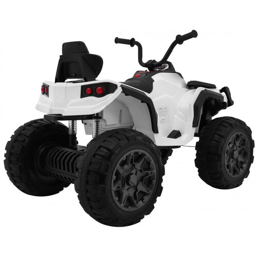 Quad na akumulator ATV BDM0906 - bijeli Slike