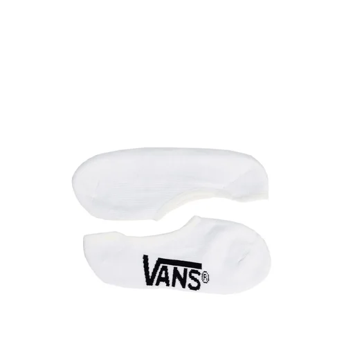 Vans Čarape Classic Super No Show 3-pack za muškarce, boja: bijela, VN000XS9WHT1-WHT