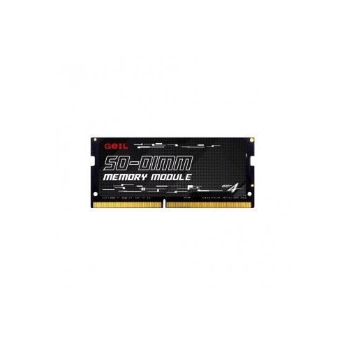 Geil SODIMM DDR4 8GB 2666MHz CL19 GS48GB2666C19SC dodatna memorija za laptop Cene
