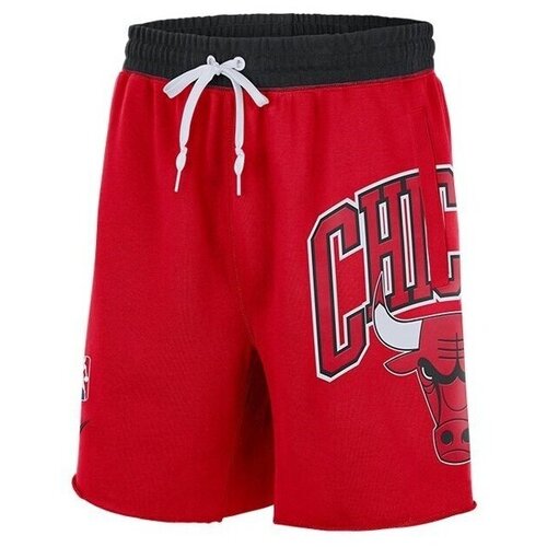 Nike Hlače 3/4, 7/8 Nba Chicago Bulls Courtside 75 Rdeča Cene