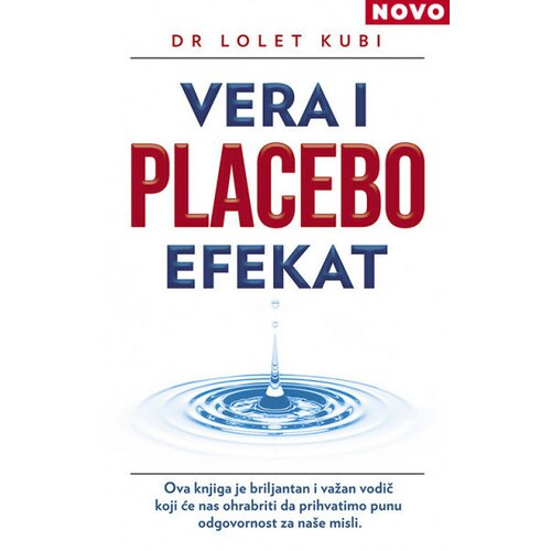 Sezambook Lolet Kubi - Vera i placebo efekat Slike