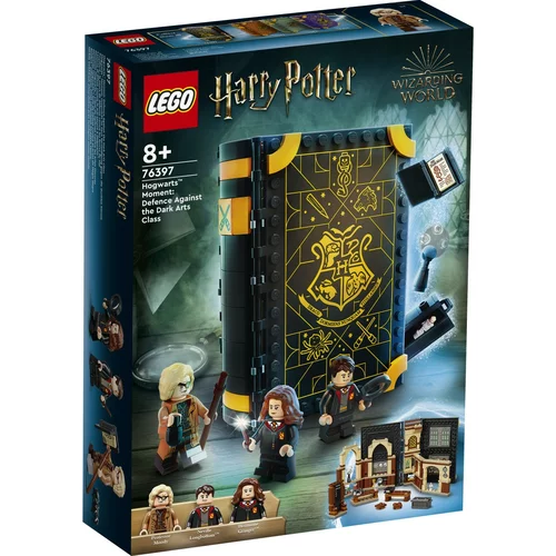 Lego harry Potter™ utrinek z bradavičarke™: učilnica (76397)