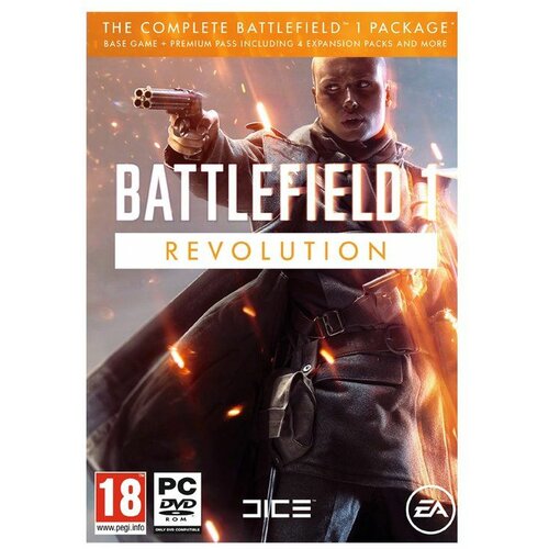 Electronic Arts PC igra Battlefield 1 Revolution Cene
