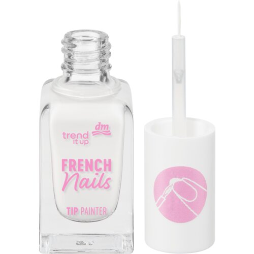 trend !t up FRENCH nails beli lak za izvlačenje linija 8 ml Cene