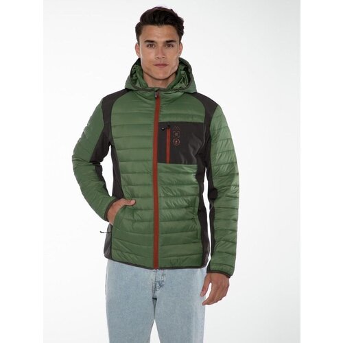  Men&amp;#039;s Hybrid Jacket Letton Outerwear Jacket Slike