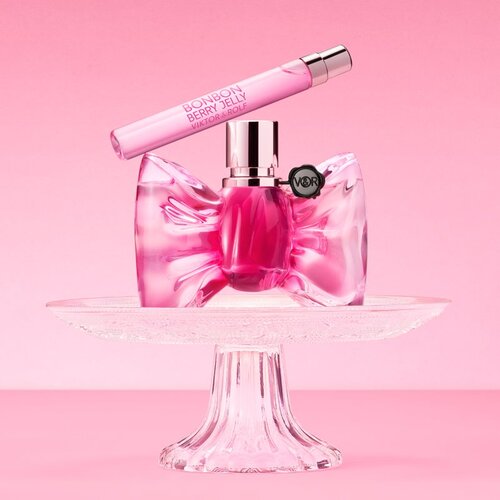 Viktor &amp;amp; Rolf Bonbon Berry Jelly parfumska voda za ženske 10 ml Slike