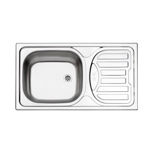 Sink Solution A LINE 760x435-lux 1x (vsadni), (20503365) Cene