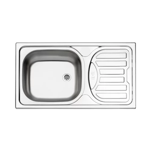 Sink Solution A LINE 760x435-lux 1x (vsadni), (20503365)