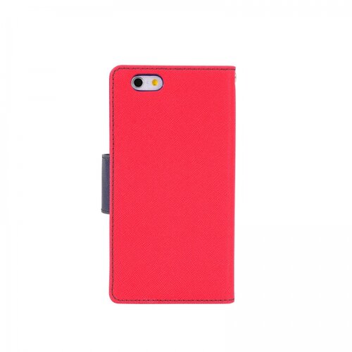  Preklopna torbica Fancy Diary LG X Screen K500 - rdeče modra Cene