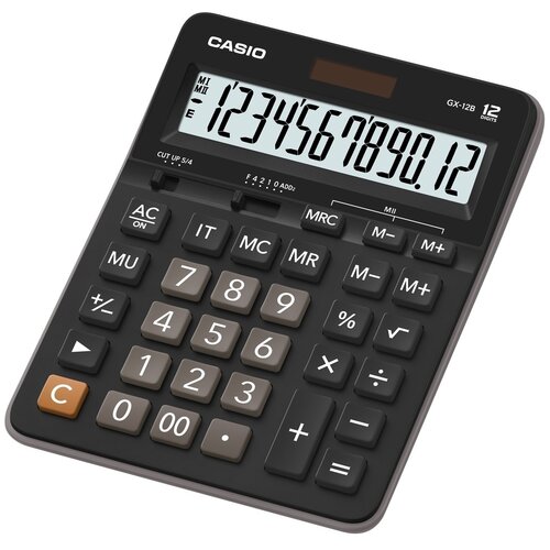 Casio kalkulator gx 12 b Slike