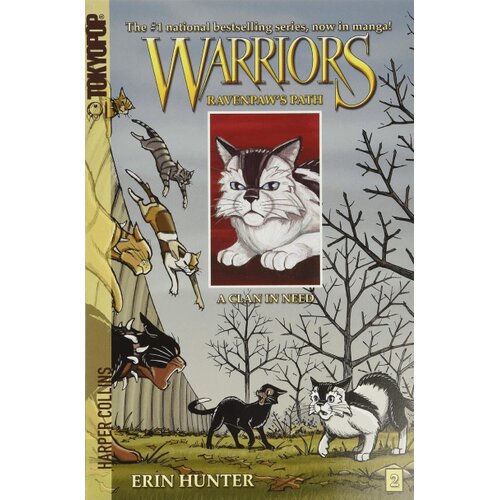 Harper Collins Publishers Ltd Erin Hunter, Dan Jolley, James L. Barry - A Clan in Need Slike
