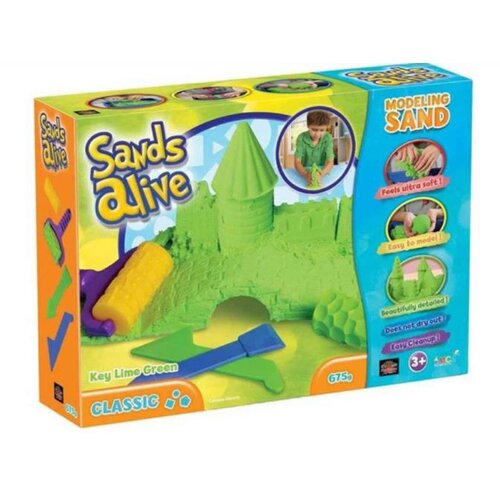  Sands alive pesak Cene