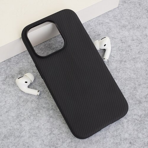  Maska za iPhone 15 Pro mat MAG CASE SMA crna Cene