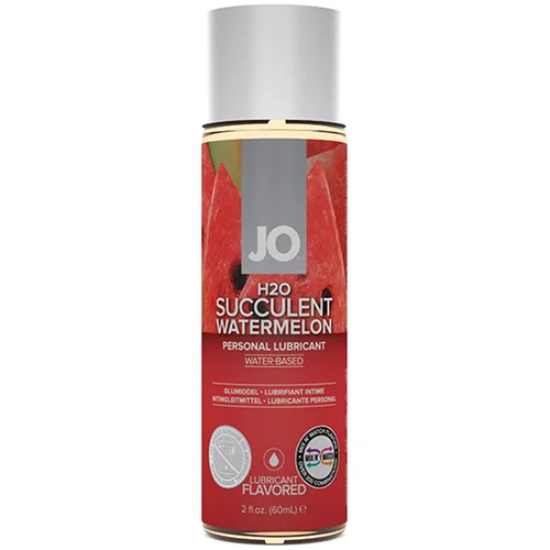  Lubrikant JO H2O - lubenica, 60 ml