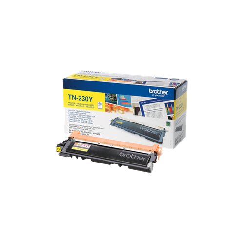 Brother toner TN-230 y (rumena), original Cene