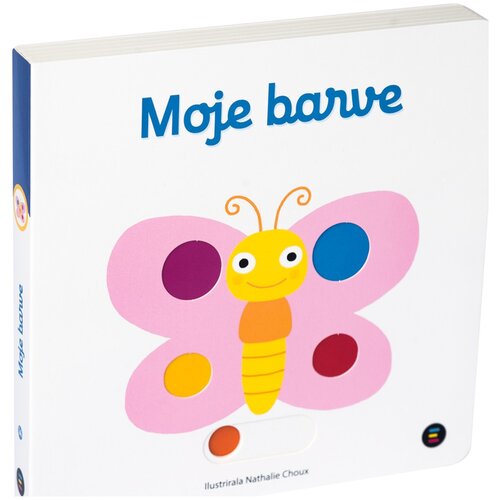 Epistola Založba Moje barve Cene