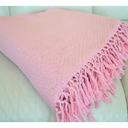 Blue Bell roze-prekrivač diamond 150 x 225 cm Cene