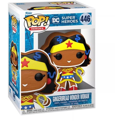 Funko POP Heroes: DC Holiday - Wonder Woman (GB) ( 050477 ) Cene