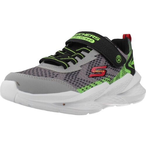 Skechers Nizke superge METEOR LIGHTS Siva Cene