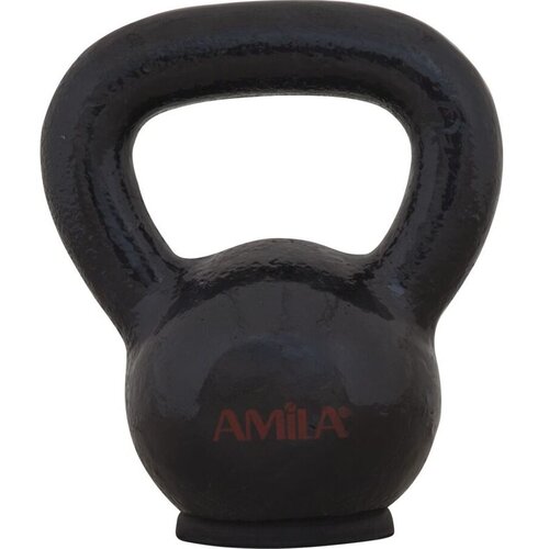 Amila Kettlebell Cast Iron Rubber Base 10Kg Cijene