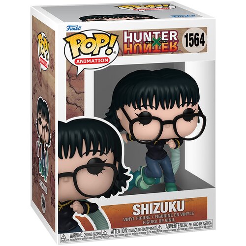 Funko POP! & Buddy: HunterxHunter - Shizuku w/Blinky Cene