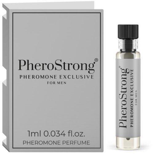 Medica Group Parfem sa feromonima za muškarce PheroStrong Exclusive 1ml Cene